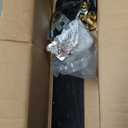 CURT 16411 5th Wheel Installation Brackets, Fits Select Chevrolet Silverado, GMC Sierra 2500, 3500 HD, Except Cab & Chassis