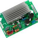 GE Washer Inverter Control Board - OEM Replacement (WH22X38837)