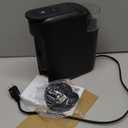 Keurig K-Mini Mate Single Serve Coffee Maker  Ultra-Compact 4 Width, Travel Mug Friendly, Ideal Holiday Gift for Small Spaces, Black