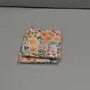 3 x 2Pcs PU Leather Small Squeeze Coin Purse Pouch Mini coin Bag Unique And Cute Wallet Cosmetic Bags Change Bag For Women Girls Men Color Crush