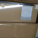 20x25 Poster Frames, Plexiglass, Black Aluminum Snap Frame, Front-loading Frame for Wall (Black, 2pcs)