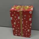 Christmas Snow Globe Swirling Glittering Snowman Choir Manger Scene, USB Lined/Battery Operated Lighted Water Lantern for Christmas Festival Decoration Gifts