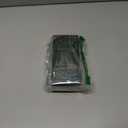 NIEEPA Men's Sports Polarized Sunglasses Square Frame Glasses NP1007 (A30 Mattebrown Frame/Brown Lens)