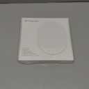 UV-Free 10000 Lux Daylight Lamp - Touch Control with 3 Brightness Levels & 4 Timer Functions, Large Surface & Rotatable Stand for Home/Office (White)