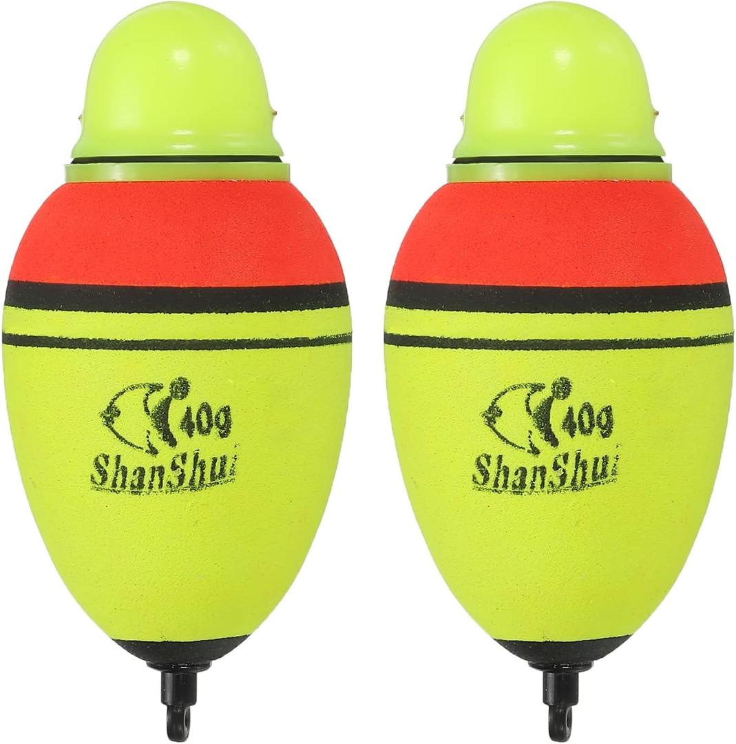 PATIKIL Fishing Slip Bobber, Fishing Float for Saltwater Fishing PATIKIL Fishing Slip Bobber, Fishing Float for Saltwater Fishing