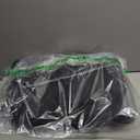 SOLEDI Double Laundry Hamper with Lid and Removable Laundry Bags - Large Dirty Clothes Hamper 2 Section - Collapsible Laundry Baskets for Bedroom, Bathroom, Laundry room, Apartment, Black (145L)