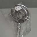 Anaeat Fine Mesh Strainers - Premium Stainless Steel Colander Sieve Sifters, with Durable Mesh and Sturdy Handle, Excellent for Sifting Dry ingredients, Flour, Pastas, Rice, Tea (3.15"+5.5"+7.87")