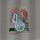 FWUNYVN 9Pcs Acrylic Lids for 16 oz/20 oz Glass Cups with Lids and Straws, Colored Glass Cups Beer Can Replacement Lids(Inner diameter: 6cm/2.36in), Reusable Cup Cover for Coffee Tea Whiskey Drinking