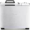Breville BBM800XL Custom Loaf Bread Maker Machine, Brushed Stainless Steel