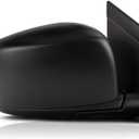 For Dodge Grand Caravan 2011-2020 Door Mirror Passenger Side | Power | Heated | For CH1321370 | 5113410AL
