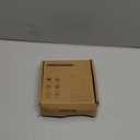 [Dual-Lens] Endoscope Camera with Light, 1920P HD Borescope with 8+1 Adjustable LED Lights, IP67 Waterproof 16.5FT Semi-Rigid Snake Cord Inspection Camera for iPhone, iPad and Android Phone (Type C)