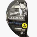 Cleveland Halo XL Hy-Wood (#4/21°, Flex A-flex / Senior), Right-Handed, Graphite