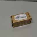 10 Pcs Flat Joining Plates for 2020 2040 T-Slot Aluminum Profile, 8 Hole Rectangular 20 Series Plate, Silver