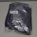 Cuddl Duds Womens Heavyweight Fleece 2 Piece Long Sleeve Thermal Underwear Set – Shirt & Leggings Base Layer for Cold Weather – Winter Clothing Long Johns Lounge Sets for Women, Navy Blue, M