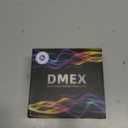 DMEX D3S HID Headlight Bulbs 6000K Cool White Xenon 35W 66340 42403 42302 Replacement - Pack of 2 (Not fit Halogen Headlamp)