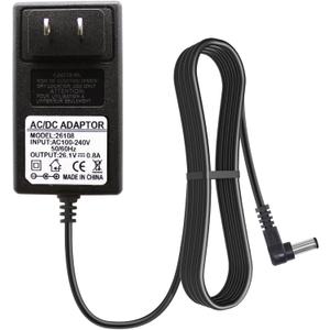 26.1V Charger Replacement for Dyson V6 V7 V8 SV04 SV05 SV06 SV07 SV09 DC60 DC61 DC62 Cordless Vacuum Cleaner 229602-01 965875-07 AC/DC Charging Cable Power Supply Adapter 6.6FT Black