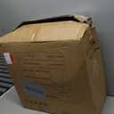 Office Chair, Ergonomic Desk Chairs 330LBS Capacity High Back Mesh Computer Chair with Flip-up Armrests, Comfy Work Chair with Adjustable Lumbar Support, Rolling Chair (One Size, Black)