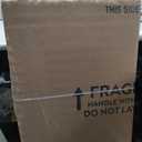 BOX USA Large Boxes Holds 65lbs, 26x14x14 6-Pk for Shipping & Packing 