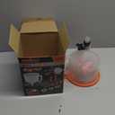 HORUSDY No-Spill Coolant Funnel Kit, Spill Proof Funnel Bleeder with Adapters. Universal Fitment