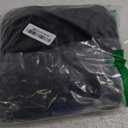 XYZCTEM 600D Waterproof Scooter Cover Black Power Assisted Mobility Scooter Cover (48 inch Length)