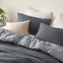Queen Size Comforter Set, 1 Lightweight Comforter (90"x90") and 2 Pillowcases (20"x26") 2 mattress cover
