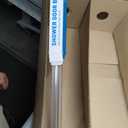 FCSOTSPS Sliding Shower Door Bottom Seal for 5/16in (8mm) Frameless Glass,