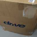 MYPET North States Paws Portable Pet Gate: 26-40" Wide. Pressure Mount. No tools needed. Made in USA. Dog Gate 23" Tall, Expandable, Durable Dog Gates for Doorways, Light Gray