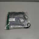 Women's Full Slip Dress Ribbed Bodycon Lingerie Dress, Stretchy Slim Fit Underdress for Layering/Night Out, Small