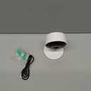 2K Indoor Cameras for Home Security with Free Cloud Storage, 24/7 Live Video, Image, Siren and Audio, WiFi Indoor Security Camera for House, Baby, Pet, Color Night Vision, Motion Detection