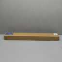 Joydeco Cordless Zebra Blinds for Windows, Dual Layer Free-Stop Zebra Shades Privacy Light Control for Day and Night, Light Filtering Sheer Blinds for Indoor Windows (Off-White, 28" W x 75" H)