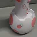 Drawing Projector for Kids, Trace and Draw Projector Toy for Toddler Girls & Boys, Learning Art Children Drawing Projection with 72 Stencils and 12 Markers and 1 Art Book (Pink)