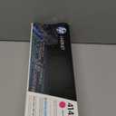 HP 414X Magenta High-Yield Toner Cartridge | Works with Color LaserJet Enterprise M455dn, MFP M480f, Pro M454, MFP M479 | W2023X