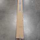 120" Motorized Projector Screen, Electric 4:3 Projector Screen with Remote Control, Indoor/Outdoor HD Movie Screen, Wall/Ceiling Mounted, Perfect for Home Office Theater TV, White