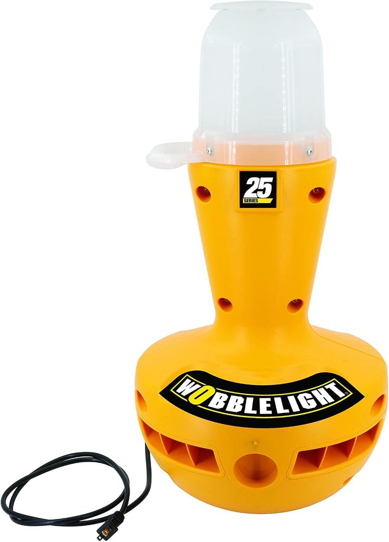 Wobblelight25 6,000 Lumens