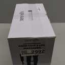 SereneLife Air Compression Leg Massager, Full Leg Massager with Heat and Compression, Ice Pack, Portable and Adjustable with 6 Modes 3 Vibrations 3 Intensities, 11 Airbags for Thigh Calf Foot Massage