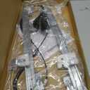 Dorman 752-981 Front Passenger Side Power Window Regulator (Regulator Only) Compatible with Select Nissan Models