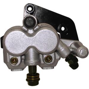 DJ-Motor 51mm Twin Piston Front Brake Caliper For Some Chinese Made Pit Bikes and Some Models Of DNM Hornet Forks Marzocchi Shiver Style Forks Such As Fast Ace AS01'S