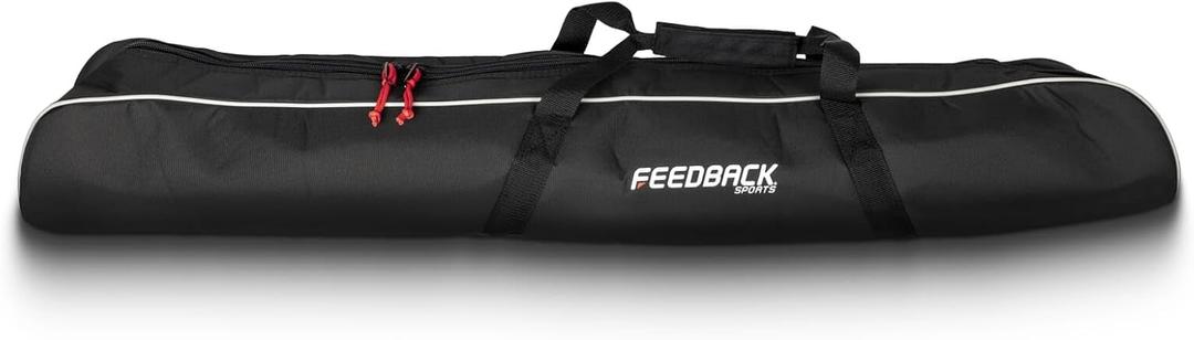Feedback Sports | Padded Travel Bag For Pro Mechanic HD/Pro Mechanic/Sport Mechanic Repair Stands | Bicycle Work Stand Tote Bag (Black)