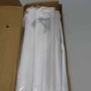 KOMOTIA 10 Pack Champagne Bronze Cabinet Pulls knurled 7-1/2 Inch Hole Centers Kitchen Cabinet Handles Drawer Pulls Cabinet Hardware