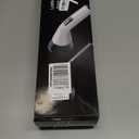 Leebein Electric Spin Scrubber, 2025 New Cordless Cleaning Brush Bathroom Scrubber, IPX7 Waterproof Shower Scrubber with 7 Brush Heads, Extendable Long Handle and 2 Speeds Scrubber for Bathtub Floor (Black)