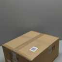 WUZUPS Crystal Candle Chandelier Pendant Flushmount Ceiling Light Modern Lighting Fixture for Bedroom Hallway Bar Kitchen Bathroom, H 14" x W 16", Black, E12 Base