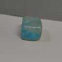 Premium Block Cube Squishy Ice Cube Squishies for Adults, Squishy Cube, Stress Cube (Blue)
