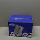 Youth Dirt Bike Helmet DOT Certified - Full Face Motorcycle Helmet for Off-Road, ATV, Street Riding, Includes Adjustable Goggles & Protective Gloves (Large, RED)