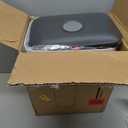 Kitchen Trash Can with Wheels, Adjustable Capacity 20L to 45L Rolling Trash Bin, Plastic Narrow and Height Garbage Can with Lid，Trash Can Dog Proof for Bathroom|Kitchen|Bedroom|Office