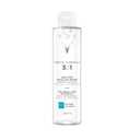 Vichy Puret Thermale One Step Micellar Water Makeup Remover & Facial Toner, Micellar Cleansing Water & Vitamin B5, No Rinse Needed, Gentle Eye Makeup Remover & Hydrating Toner For Face