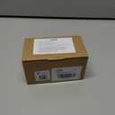 Cobbe Kitchen Faucet Head Replacement 3 Modes with 12 Faucet Adapter, Kitchen Sink Sprayer Replacement for Kitchen Faucet with Pull Down Sprayer, American Standard, Matte Black