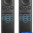 Replacement-Voice-for-Samsung-Smart-TV-Remote-Control-Universal BN59-01385A Compatible with Samsung Frame Curved QLED Crystal UHD TVs