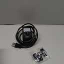 GROWNEER 550GPH Submersible Pump 30W Fountain Water Pump, 2000L/H, with 7.2ft High Lift, 3 Nozzles for Aquarium, Fish Tank, Pond, Hydroponics, Statuary, Pool