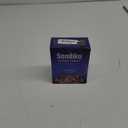 Sondiko Butane Torch S400, Refillable Kitchen Torch Lighter, Fit All Butane Tanks Blow Torch with Safety Lock and Adjustable Flame for Desserts, Creme Brulee, and BakingButane Gas Is Not Included