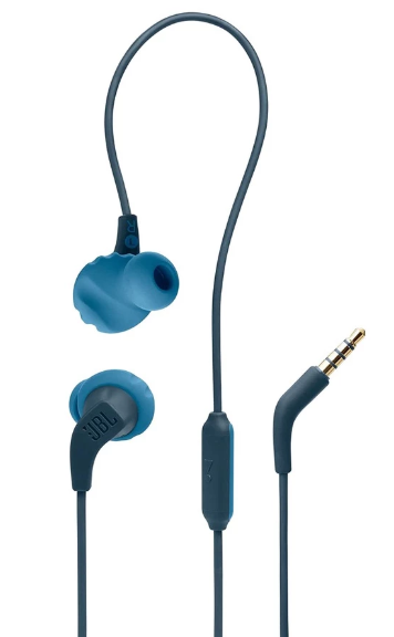 JBL  Premier Value, Ear Bud Bed 3.5mm Dark Blue, 1 Count Ear Buds Missing And Vibe Buds 2